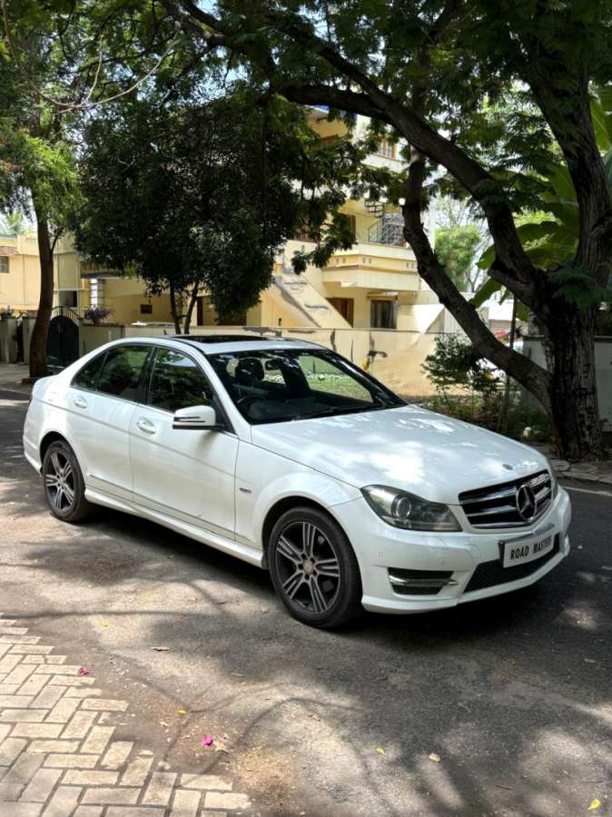 Mercedes Benz C-Class